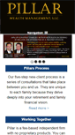 Mobile Screenshot of pillarwm.com